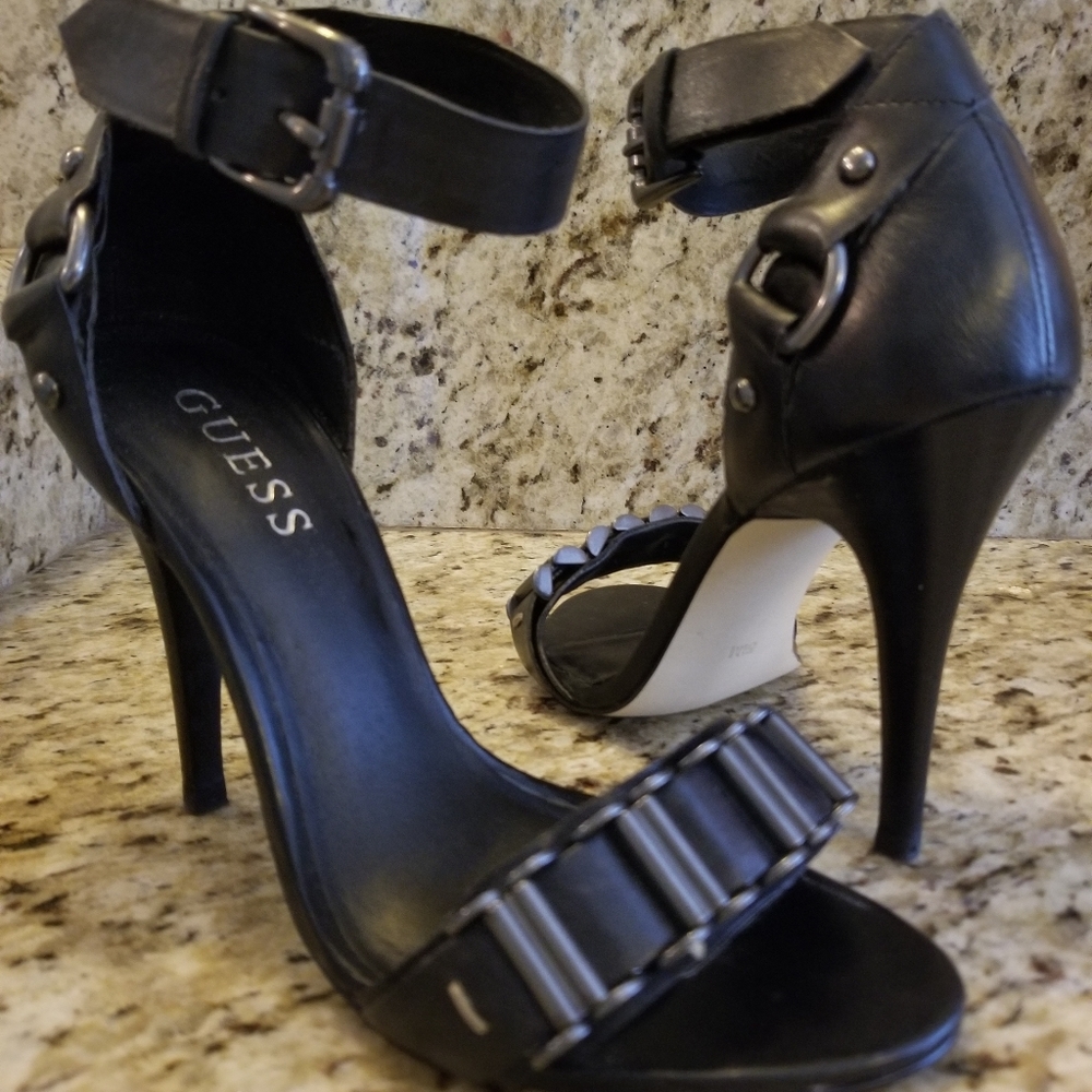 Guess heels